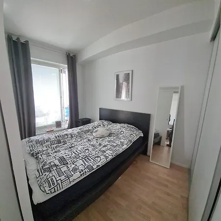 Bright Two-room With A Balcony In Kalasatama * Helsinki