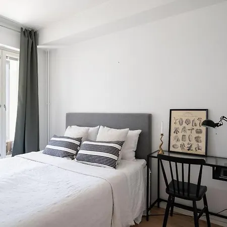Apartament Bright Two-room With A Balcony In Kalasatama *